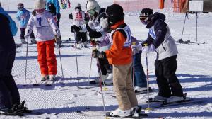 スキー教室 (1)