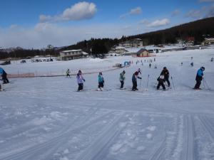 スキー教室 (3)