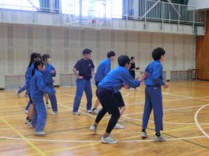 (3)スポーツの集い（1）