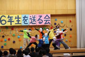 児童会レンジャー