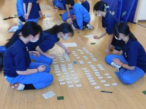 (1)百人一首大会(1)