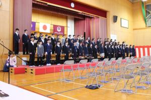お別れの歌