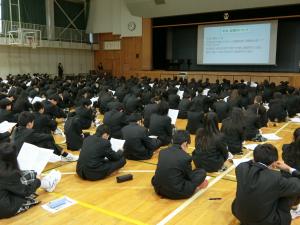 オリエンテーション