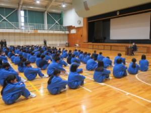 交通安全教室2