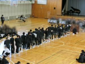 生徒総会2
