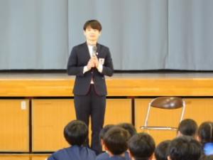 山田選手1