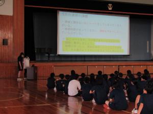 (4)清掃集会1