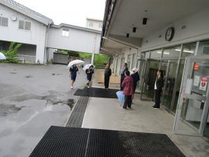 (5)西山あいさつの日1