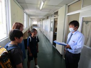 (6)引き渡し訓練1