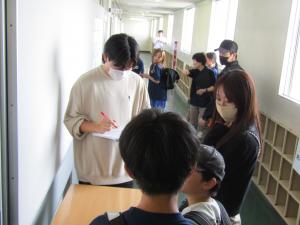 (6)引き渡し訓練2