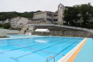 水泳学習