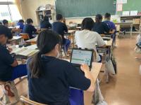 マイプランウィークで計画を立てて学習しています