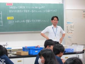 (3)実習生授業3