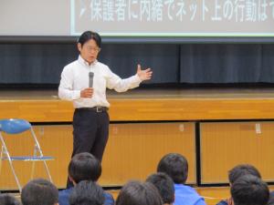 (5)講演会1