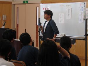 (6)性教育講演会1