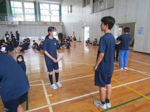 (2)清掃集会2