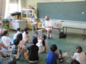 読み聞かせ2