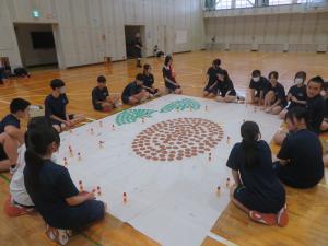 (3)全校制作1