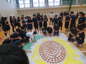 (3)全校制作2
