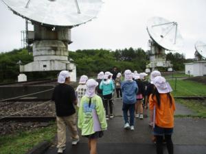 野辺山宇宙電波観測所