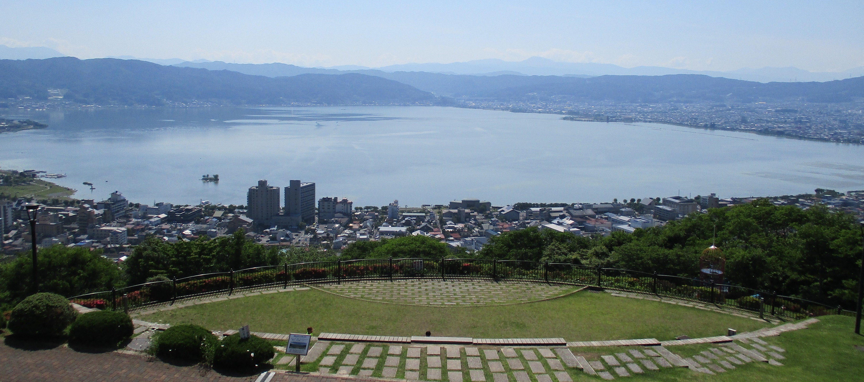 立石公園のタイトル画像